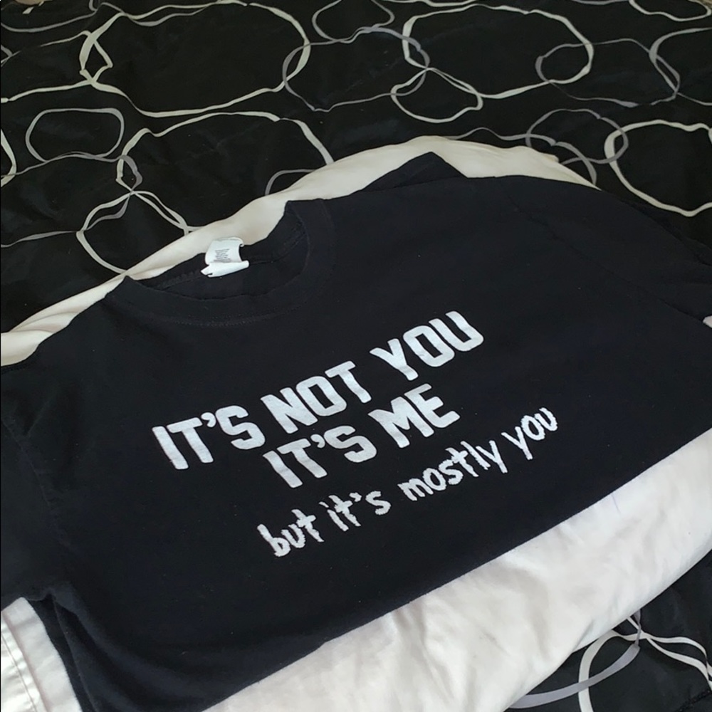 T shirt!